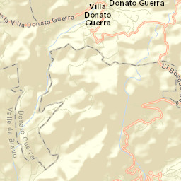 San Gabriel Ixtla Street Map