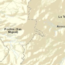 Francisco I. Madero Street Map