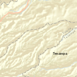 Tenampa Street Map