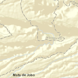Santa María Tatetla Street Map