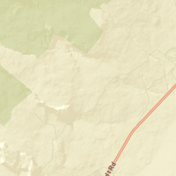 Pāhala Street Map