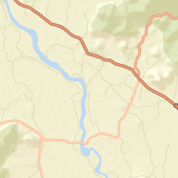 Chikitigarh Street Map