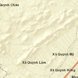 Huyện Quỳnh Lưu Street Map