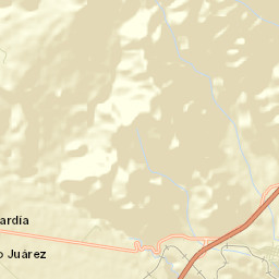Santa Casilda Street Map