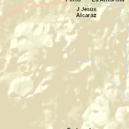 San Rafael Tecario Street Map