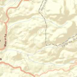La Compañía Street Map