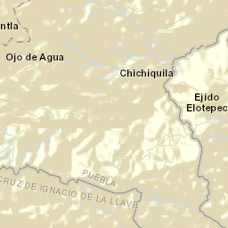 Elotepec Street Map