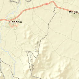 Fantino Street Map