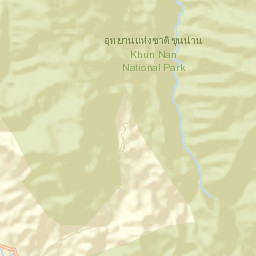 Amphoe Bo Kluea Street Map