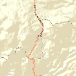 San Lucas del Pulque Street Map