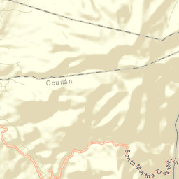 San Bartolo del Progreso Street Map