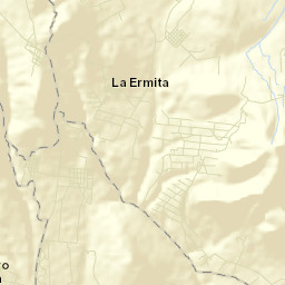 San Mateo Soltepec Street Map