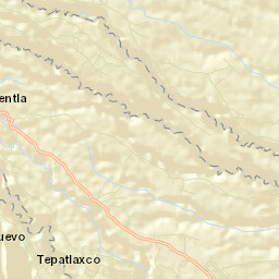 Chavaxtla Street Map