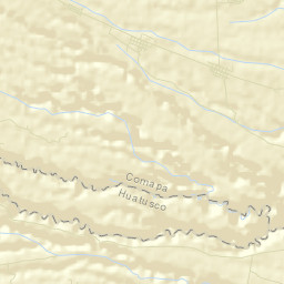 Zentla Street Map