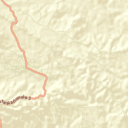 Thomonde Street Map