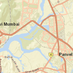 Kalamboli Street Map