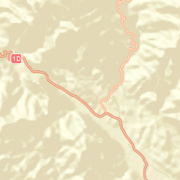 Muang Thathôm Street Map