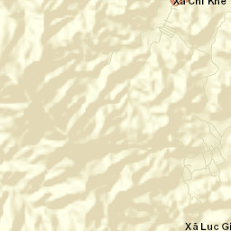 Huyện Con Cuông Street Map