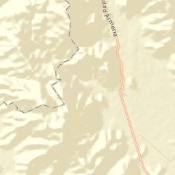 Augusto Gómez Villanueva Street Map