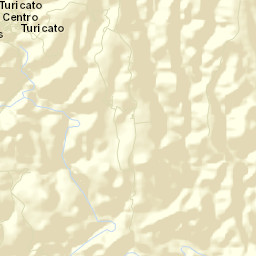 Turicato Street Map
