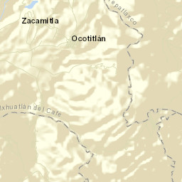 Buena Vista Street Map