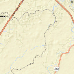 Medellín de Bravo Street Map