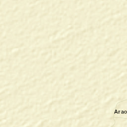 Araouane Street Map