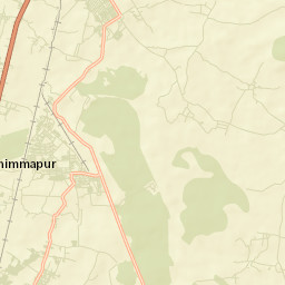 Mandamarri Street Map