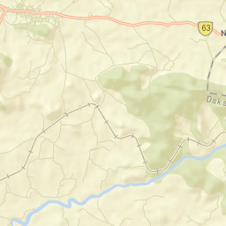 Gidam Street Map
