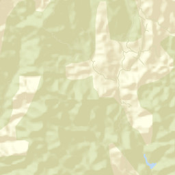 Amphoe Samoeng Street Map