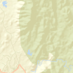 Amphoe Chiang Muan Street Map