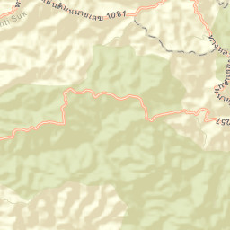 Amphoe Santi Suk Street Map