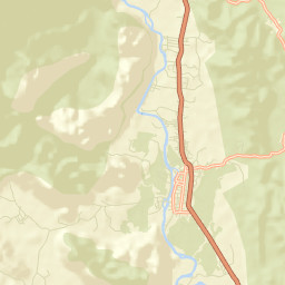 Vangviang Street Map