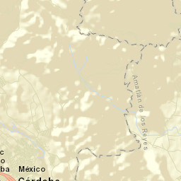 El Porvenir Street Map