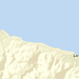 Anse à Galets Street Map