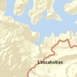 Lascahobas Street Map