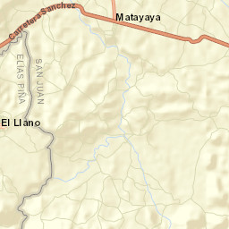 Matayaya Street Map