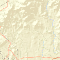 Don Juan Street Map