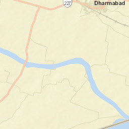 Dharmabad Street Map