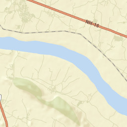 Lakshettipet Street Map