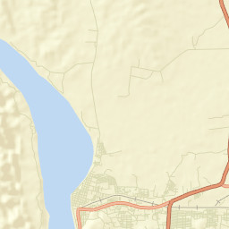 Pyay Street Map