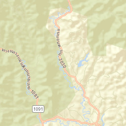 Amphoe Mueang Nan Street Map