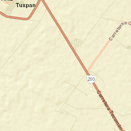 Cofradía de Morelos Street Map