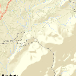 San Isidro Huilotepec Street Map