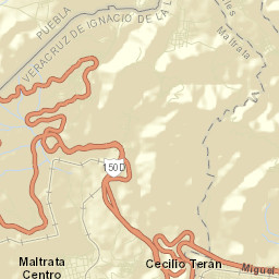 San José Súchil Street Map