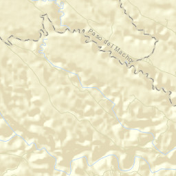 Carrillo Puerto Street Map