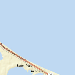 Arbolillo Street Map