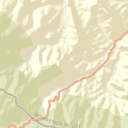 Juan Adrián Street Map