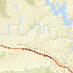 Vadgaon Street Map