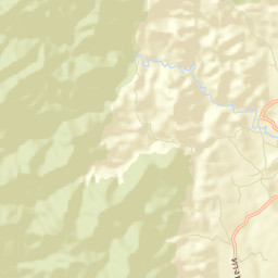 Amphoe Mueang Pan Street Map